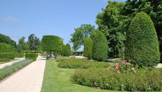 Seepromenade Heringsdorf Seepromenade Heringsdorf